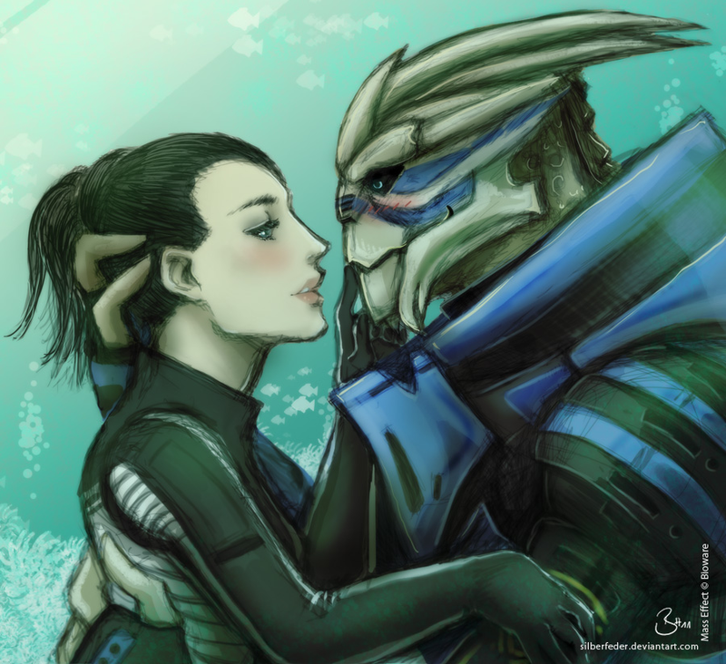Illustration for article titled 10 Things You Probably Didn't Know About Mass Effect